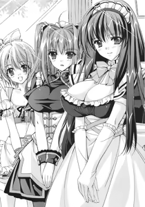 Page 6 of Maid na Oneesan ha Ikaga Desuka? | Would You Like Maid Sister? - preview thumbnail