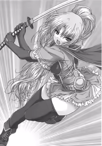 Page 9 of Harem Meister - preview thumbnail