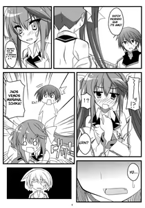 Page 3 of Kokoro Biyori. - preview thumbnail