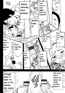 Page 6 of UnSweet Haha Wakui Kazumi SIDE Masashi Junbigou | UnSweet Haha Aimi Wakui SIDE Masashi Preparation - preview thumbnail