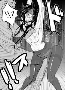 Page 2 of Kuroyukihime no Manko o Tada Hitasura ni Itamekkeru Manga - preview thumbnail