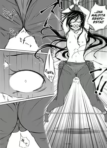 Page 8 of Kuroyukihime no Manko o Tada Hitasura ni Itamekkeru Manga - preview thumbnail