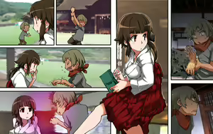 Page 30 of Kotodama Saimin ~Kotodama~ - preview thumbnail