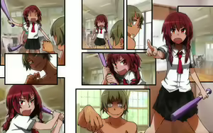 Page 45 of Kotodama Saimin ~Kotodama~ - preview thumbnail