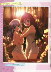 Page 49 of Primitive Link Ubukaitokunori Tokusei Visual Book - preview thumbnail