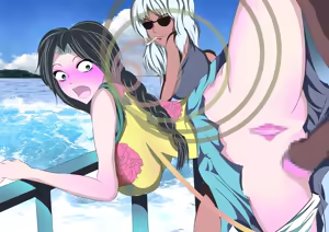 Page 85 of Saimin Resort Island ~Junshin na Musume-tachi no Chinou wo Teika sasete Kasshoku Bitch ni Kaete shimau~ - preview thumbnail