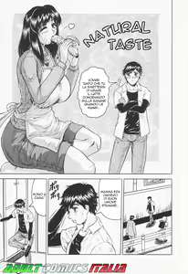 Page 3 of Kaa-san wa Natural Taste - Step Mother Is [Natural Taste] Ch. 1 - preview thumbnail