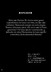 Page 9 of Hana Ijime | Acosando Flores - preview thumbnail