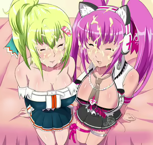 Page 330 of facialmaniaIIDX!! - preview thumbnail