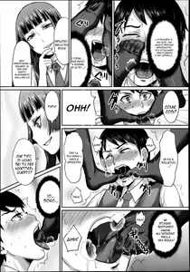 Page 15 of Dakara Anata wa Fukukaichou - preview thumbnail