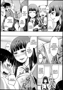 Page 6 of Dakara Anata wa Fukukaichou - preview thumbnail