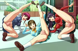 Page 172 of Girls Appeal West Area-hen - preview thumbnail