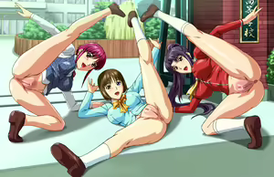 Page 173 of Girls Appeal West Area-hen - preview thumbnail