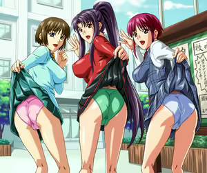 Page 32 of Girls Appeal West Area-hen - preview thumbnail