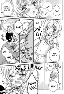 Page 13 of Doki Doki High School Hastur Route! | Palpitating School Life Hastur Route! - preview thumbnail