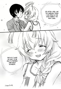 Page 27 of Doki Doki High School Hastur Route! | Palpitating School Life Hastur Route! - preview thumbnail