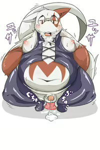 Page 23 of Ura Zangoose no Nichiyou + Omake - preview thumbnail