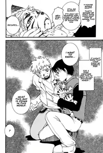 Page 4 of BEAST HEAVEN - preview thumbnail