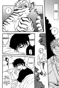 Page 6 of BEAST HEAVEN - preview thumbnail