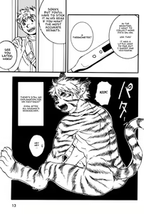 Page 9 of BEAST HEAVEN - preview thumbnail