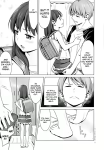 Page 8 of Hairo-ism Sukumizu Syndrome vol.0 - preview thumbnail
