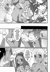 Page 15 of Kuro Gal MAX!! - preview thumbnail
