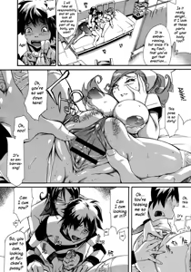 Page 10 of Mirai Hinyoukika - Mirai Urology Department - preview thumbnail