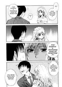 Page 3 of Hanayome Setsuko-san - Bride Setsuko-san - preview thumbnail
