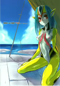 Page 30 of MYU-HEARTS - preview thumbnail
