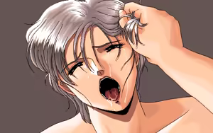 Page 219 of Zatsuon Ryouiki - preview thumbnail
