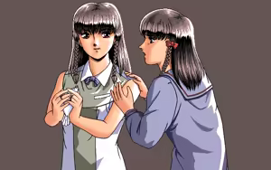 Page 233 of Zatsuon Ryouiki - preview thumbnail
