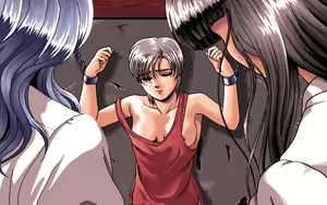 Page 55 of Zatsuon Ryouiki - preview thumbnail