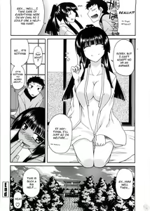 Page 25 of Chichi Miko! Inran Otome Zoushi Ch. 1-4 - preview thumbnail
