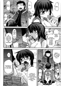 Page 56 of Chichi Miko! Inran Otome Zoushi Ch. 1-4 - preview thumbnail