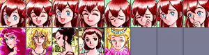 Page 5 of Princess Maker 1 - preview thumbnail