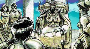 Page 10 of Princess Maker 1 - preview thumbnail