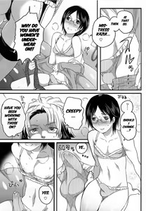 Page 5 of Joou-sama Senka? | Queen Specialist Ch.1 - preview thumbnail
