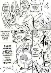 Page 21 of Futabu! - preview thumbnail