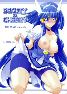 BEAUTY & CHERRY — hentai manga cover on Fhentai