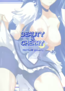 Page 30 of BEAUTY & CHERRY - preview thumbnail
