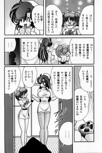 Page 78 of Seirei Tokusou Fairy Saber Shiroi Byoutou - preview thumbnail