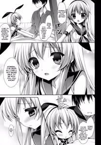 Page 4 of Daisuki Teitoku - preview thumbnail