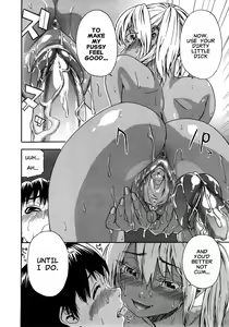 Page 156 of Witchcraft (decensored) - preview thumbnail