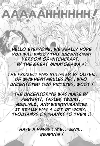 Page 6 of Witchcraft (decensored) - preview thumbnail