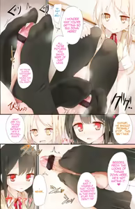 Page 2 of Joshi Kneesocks! - preview thumbnail
