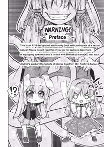 Page 3 of Sanae Udon Hitotama - preview thumbnail