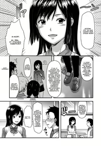 Page 3 of Kaichou no Uso to Honto | Вся правда и вымыслы о президенте школьного совета. - preview thumbnail