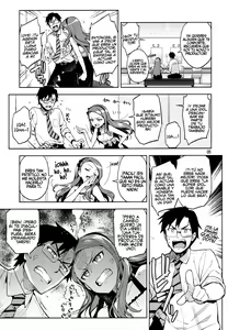 Page 4 of Boku no Kanojo wa Super Idol Iori-chan! | ¡Mi novia es la Súper Idol Iori-chan! - preview thumbnail