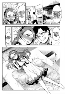 Page 8 of Boku no Kanojo wa Super Idol Iori-chan! | ¡Mi novia es la Súper Idol Iori-chan! - preview thumbnail