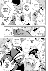 Page 146 of Ane Mai Love | Big-Sis Lil-Sis Love - preview thumbnail